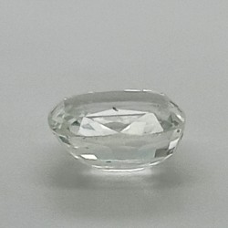 White Sapphire  5.57 Ct Best Quality